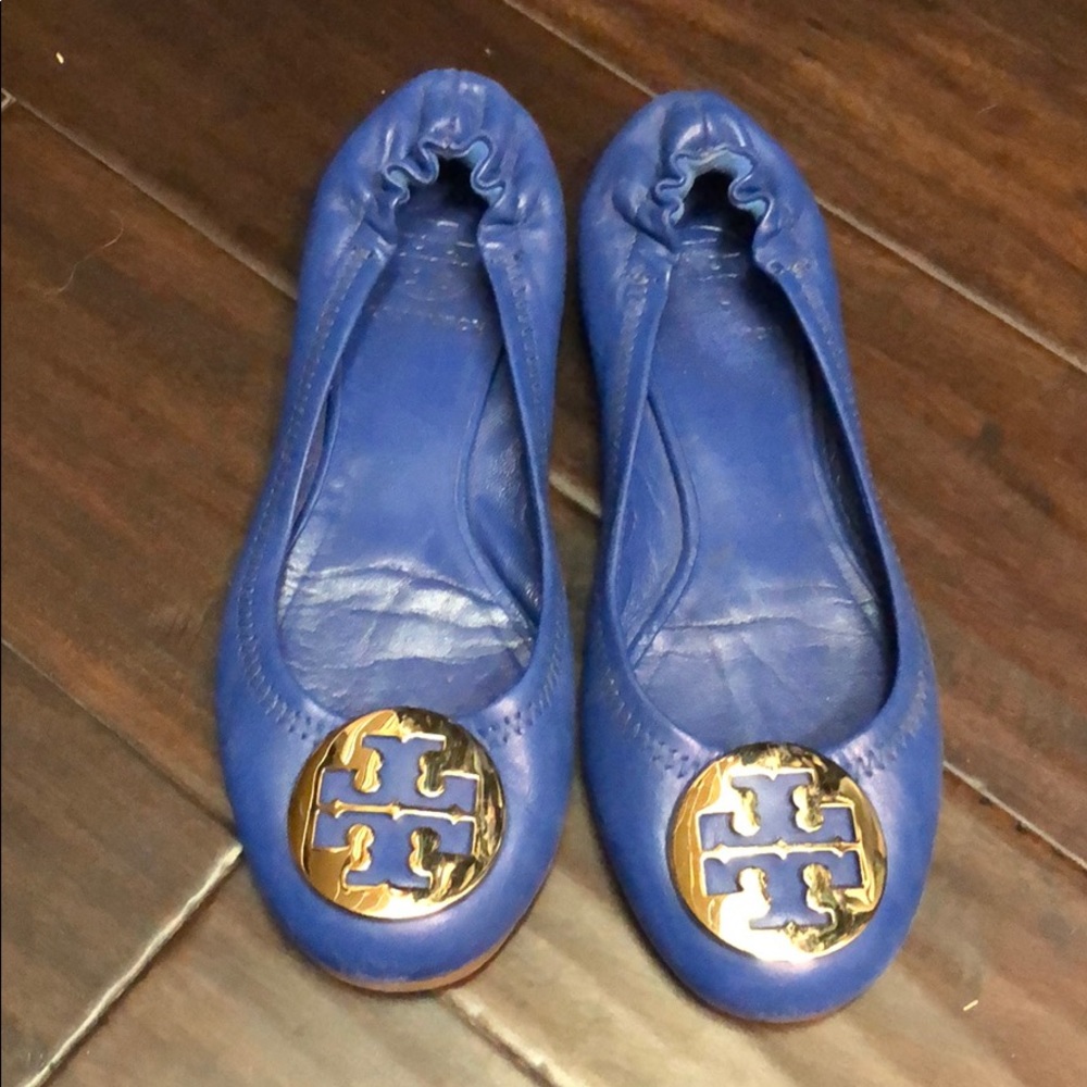 Tory Burch flats
